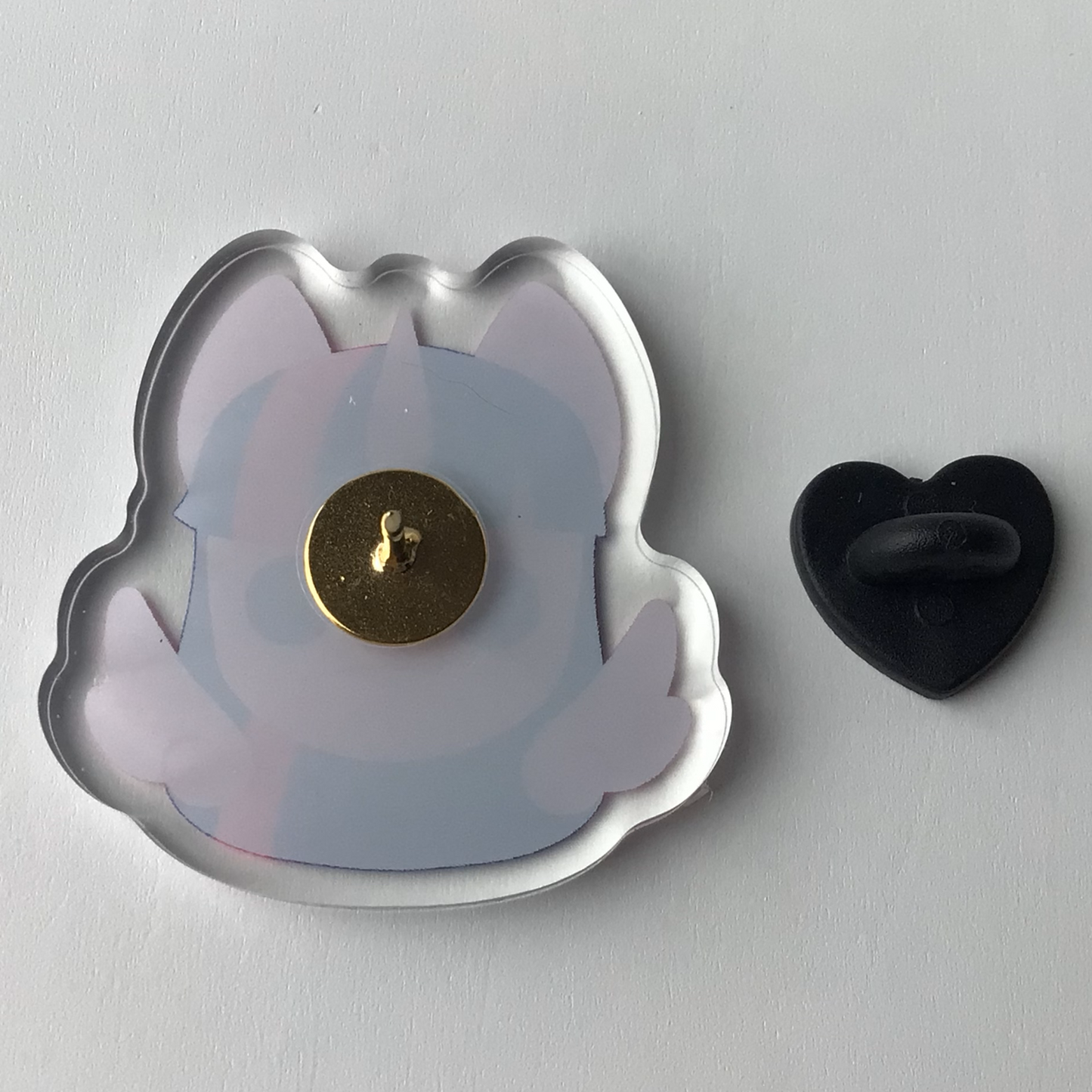 Twilight Sparkle Acrylic Pin
