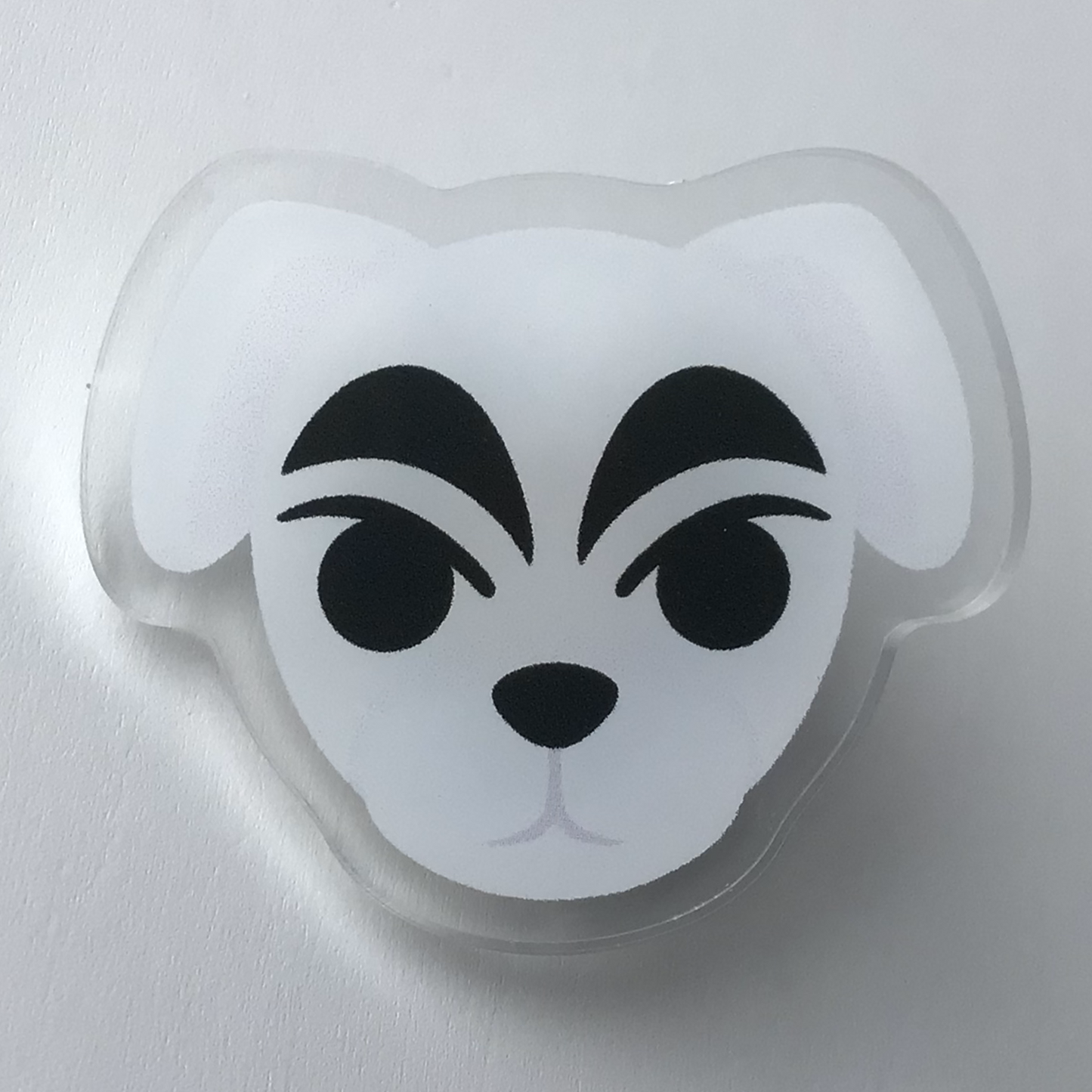K.K. Slider Acrylic Pin