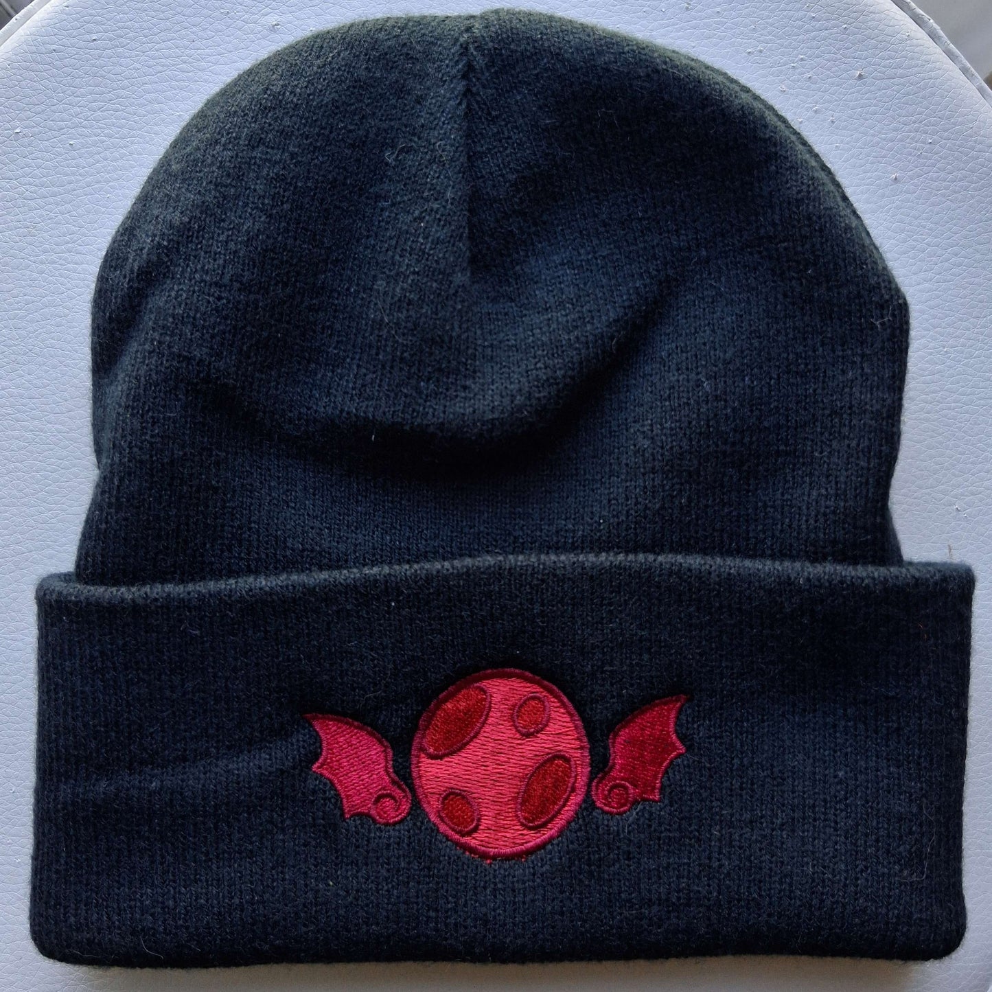 Blood Moon Beanie