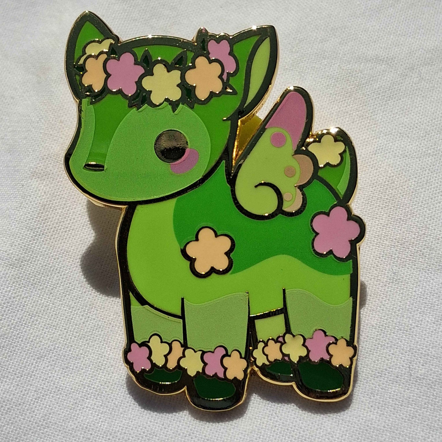 Meadow Peryton Pal Enamel Pin