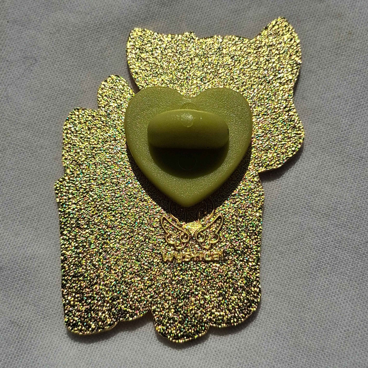 Meadow Peryton Pal Enamel Pin