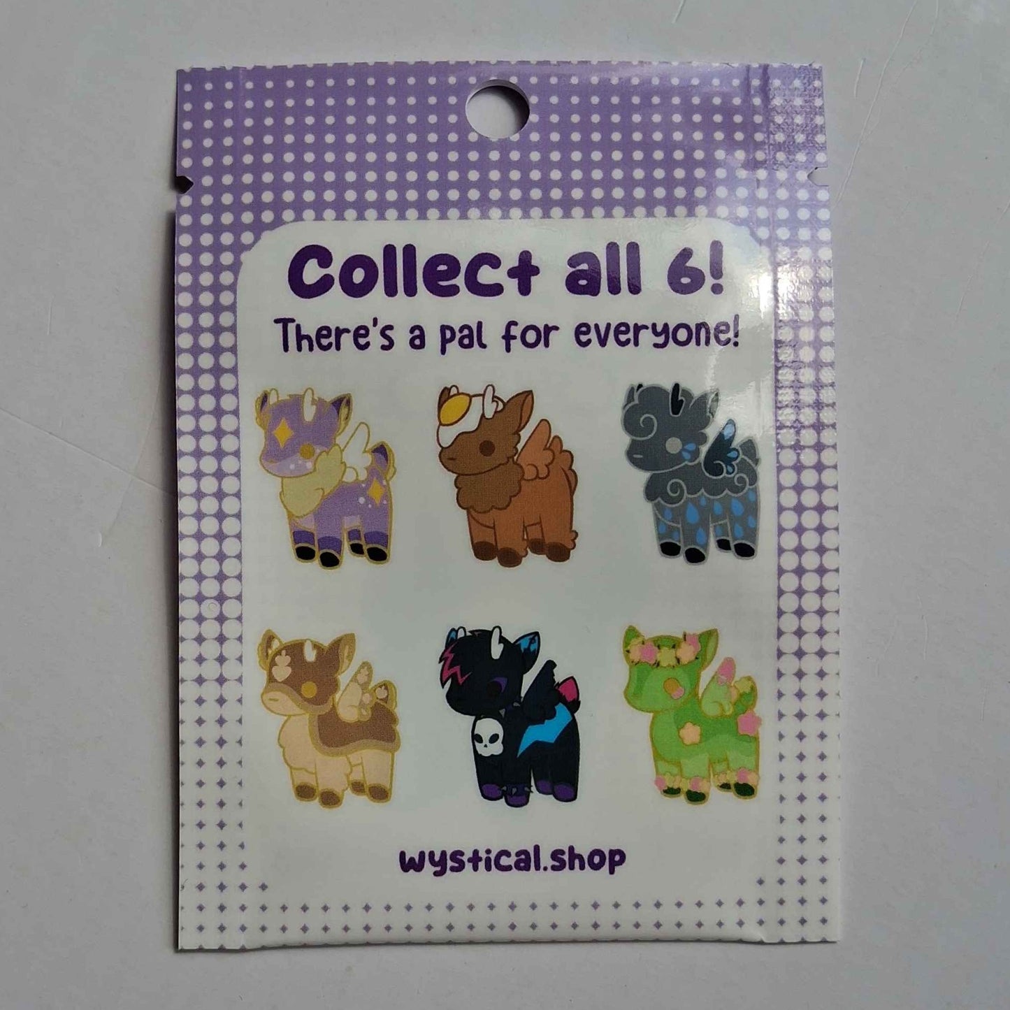 Peryton Pals Series 1 Blind Bag