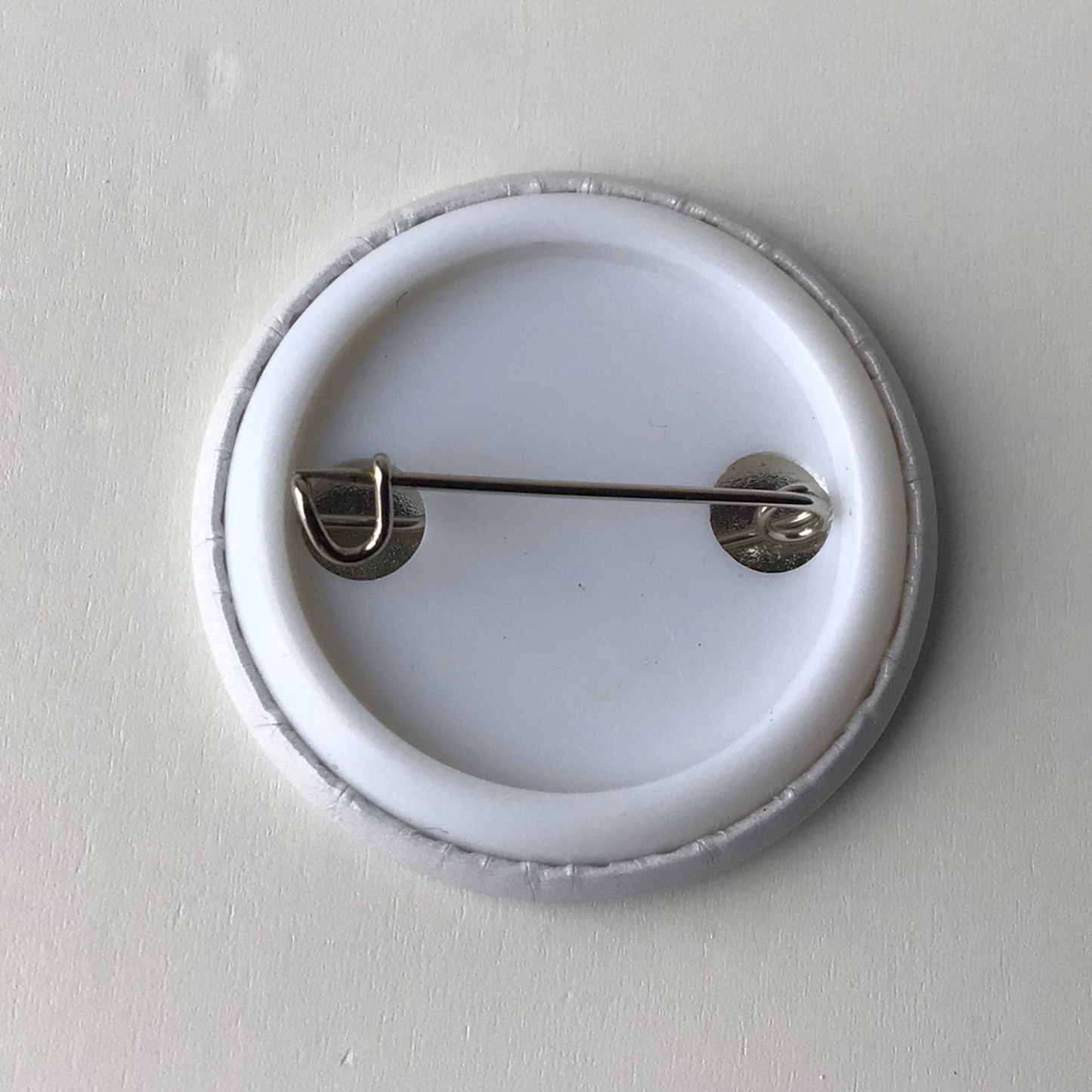 Buffering Turtle Button Badge