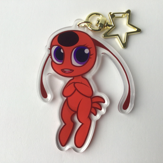 Tikki Keychain